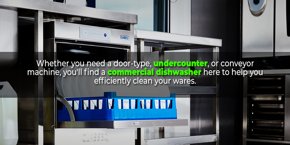 7 Tips for Avoiding Commercial Dishwasher Repair - Chem Mark Inc.